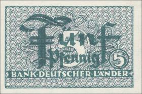 R.250 5 Pfennig (1948) (1) 