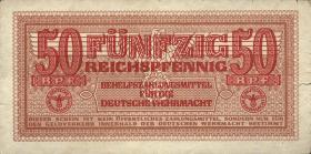 R.504: Wehrmachtsausgabe 50 Reichspfennig (1942) (3) 