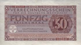 R.514: Deutsche Wehrmacht 50 Reichsmark 1944 (2) 