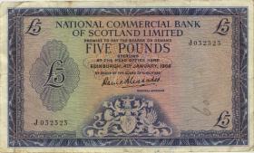 Schottland / Scotland P.272 5 Pounds 1966 (4) 