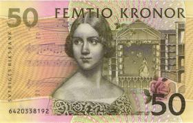 Schweden / Sweden P.62a 50 Kronen 1996 (1) 