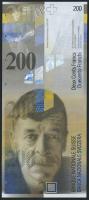 Schweiz / Switzerland P.73a 200 Franken 1996 (1) 