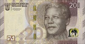 Südafrika / South Africa P.149 20 Rand (2023) (1) 