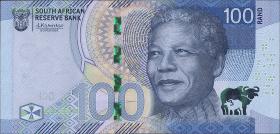 Südafrika / South Africa P.151 100 Rand (2023) (1) 