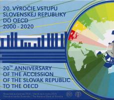 Slowakei Euro-KMS 2020  OECD-Beitritt 