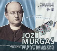 Slowakei Euro-KMS 2021 "Josef Murgas" 