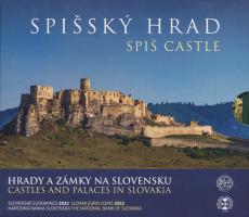 Slowakei Euro-KMS 2022 "Schloss Spis" 