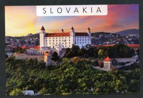Slowakei / Slovakia P.34/36 20 100 Kronen (2000) Millennium (1) 