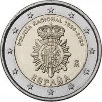 Spanien 2 Euro 2024 Nationalpolizei 