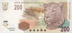Südafrika / South Africa P.132a  200 Rand (2005) (1) 