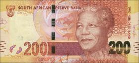 Südafrika / South Africa P.137 200 Rand (2012) (1) 