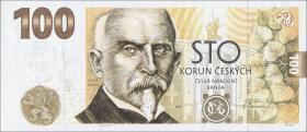 Tschechien / Czech Republic P.neu 100 Kronen 2019 Gedenbanknote (1) 