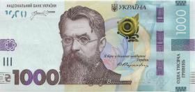 Ukraine P.neu 1000 Griwen 2023 (1) 