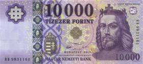 Ungarn / Hungary 10000 Forint 2019 (1) 