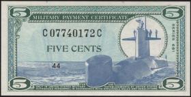 USA / United States P.M75 5 Cents (1969) (1) 