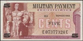 USA / United States P.M91 5 Cents (1970) (1) 