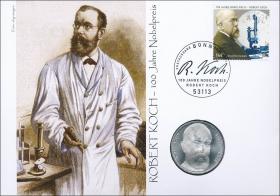 V-078 • Robert Koch - 100 J. Nobelpreis 