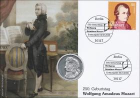 V-084 • Wolfgang Amadeus Mozart 