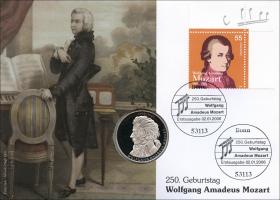 V-085 • Wolfgang Amadeus Mozart >PP-Ausgabe 