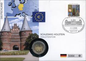 V-088 • Schleswig Holstein Holstentor 