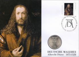 V-110 • Deutsche Malerei - Albrecht Dürer 