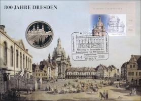 V-122 • 800 Jahre Dresden >PP-Ausgabe 