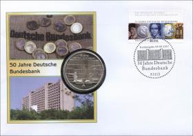 V-183 • 50 Jahre Deutsche Bundesbank 