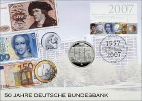 V-185 • 50 J. Deutsche Bundesbank >PP-Ausgabe 