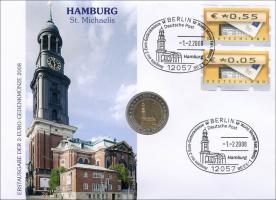V-204 • Hamburg St. Michaels (A) 