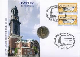 V-205 • Hamburg St. Michaels (D) 