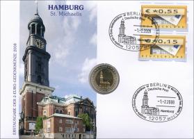 V-206 • Hamburg St. Michaels (F) 