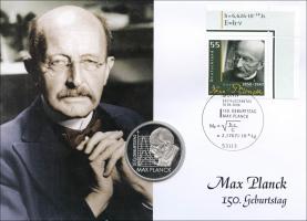 V-225 • Max Planck - 150. Geburtstag >PP-Ausgabe 