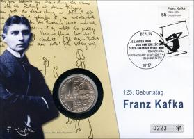 V-232 • 125. Geburtstag Franz Kafka 