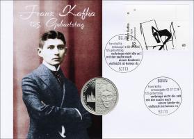 V-234 • Franz Kafka 125. Geburtstag >PP-Ausgabe 