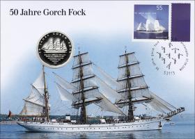 V-239 • 50 Jahre Gorch Fock > PP-Ausgabe 
