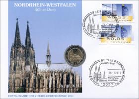 V-355 • Nordrhein-Westfalen Kölner Dom > D 
