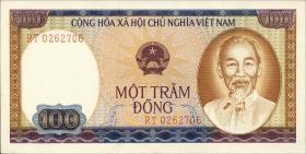 Vietnam / Viet Nam P.088b 100 Dong 1980 (1) 