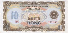 Vietnam / Viet Nam P.086 10 Dong 1980 (1) 