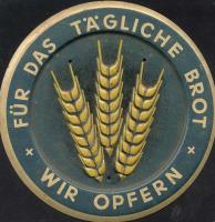 WHW Plaketten 1933/1934 Februar 1934 (1-) 
