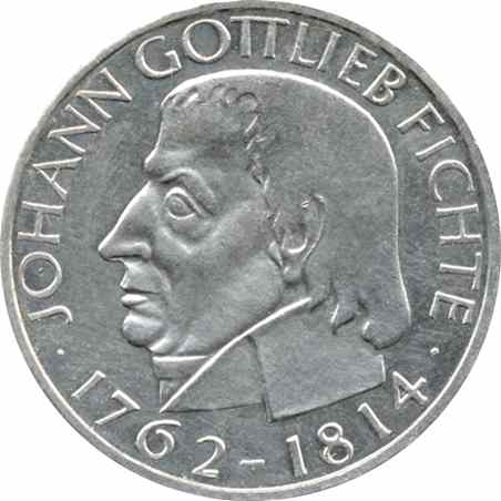 J.393 Johann Gottlieb Fichte 