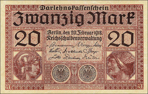 R.055: 20 Mark 1918 (1) 