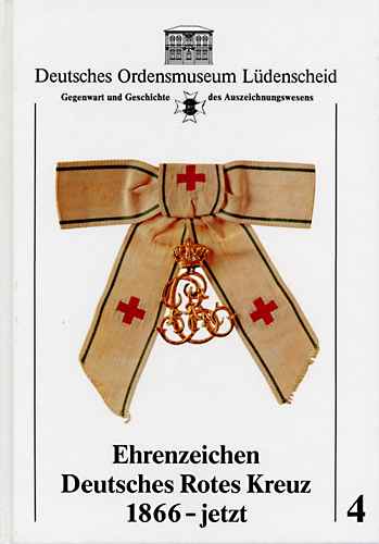Katalog: Ehrenzeichen Deutsches Rotes Kreuz 