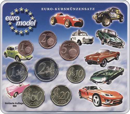 A-016 Euro-KMS 2002 A Euro-Model 
