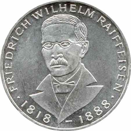 J.396 Friedrich Wilhelm Raiffeisen 