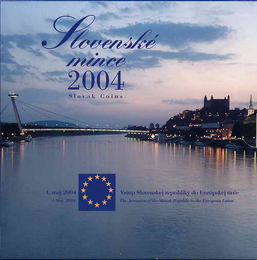 Slowakei KMS 2004 EU-Beitritt 