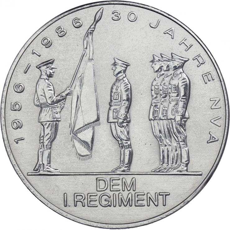 30 Jahre NVA - 1. Regiment 