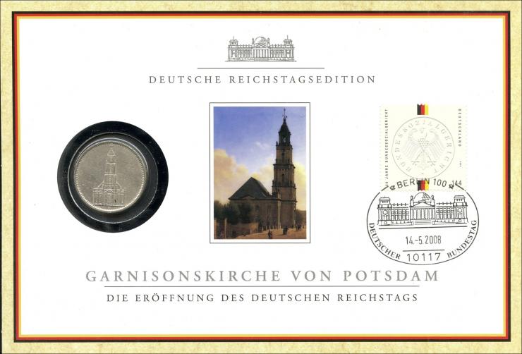 A-1092 • Garnisonskirche von Potsdam 