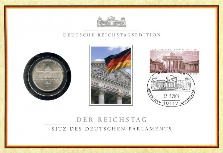 A-1097 • Der Reichstag 