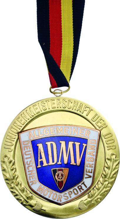ADMV Juniorenmeister der DDR - Stufe Gold 