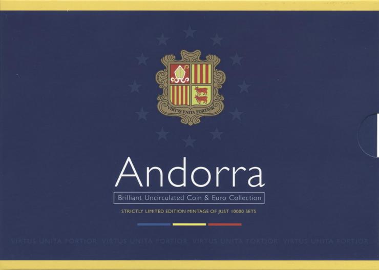Andorra KMS 2002 